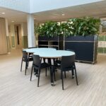 Kantoorbeplanting school