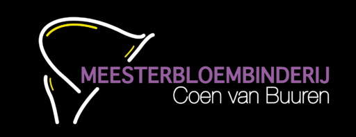 Logo Meesterbloembinderij Coen van Buuren
